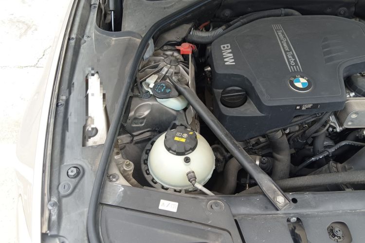 Used BMW 5 Series 2017 525Li Luxury Design Package
