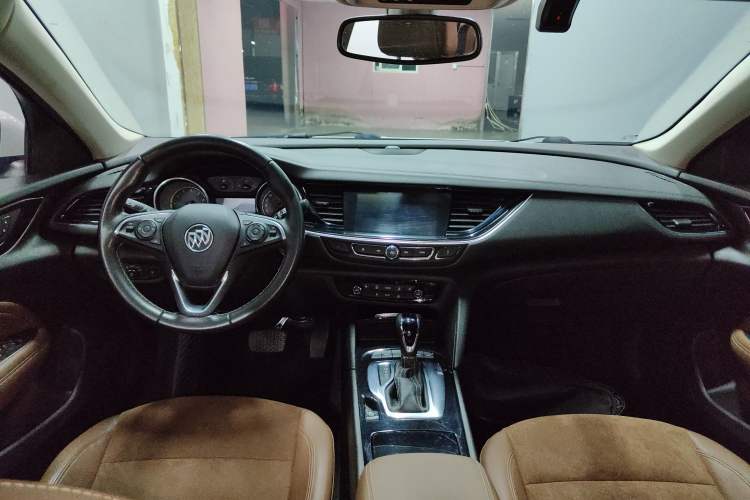 Used Buick Regal 2019 20T Luxury Model China VI Standard
