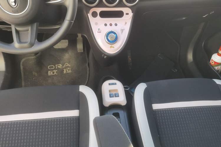 Used ORA Black Cat 2022 351 km Comfort Version Ternary Lithium