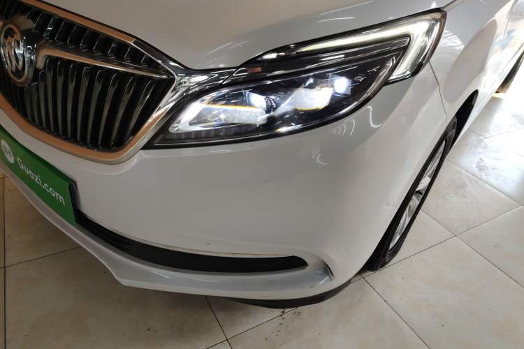 Used Buick GL8 2017 ES 28T Premium Version China V Standard
