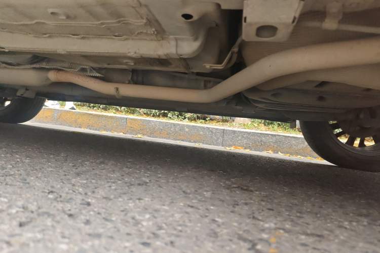 Used GAC Trumpchi GS4 2015 200T Manual Luxury Edition