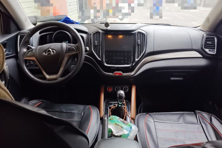 Used Oshan CX70 2017 Facelifted CX70T 1.5T Manual High-Performance Edition