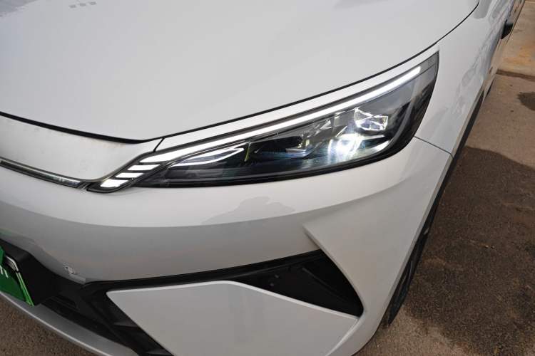 Used BYD Yuan PLUS 2025 Intelligent Driving Version 510 KM Beyond-Grade Edition
