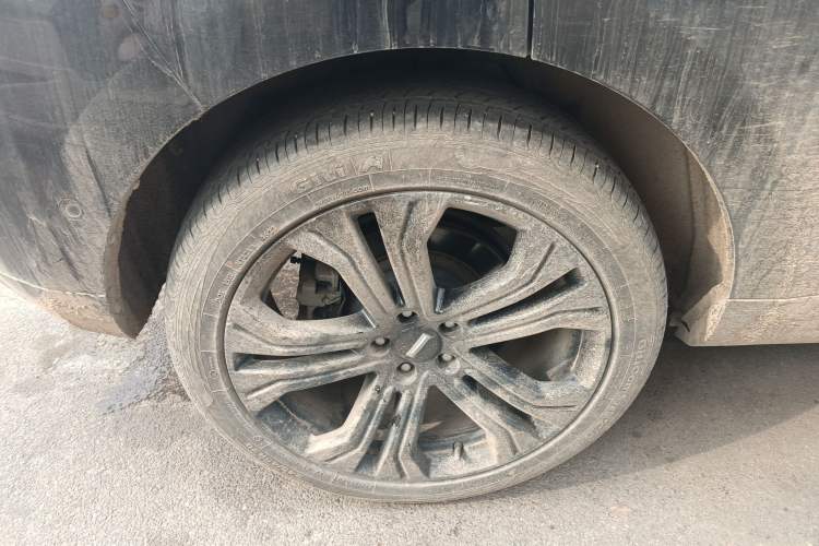 Used Wey VV5 2019 Upgraded Model 2.0T Two-Wheel Drive Flagship Version China VI Standard