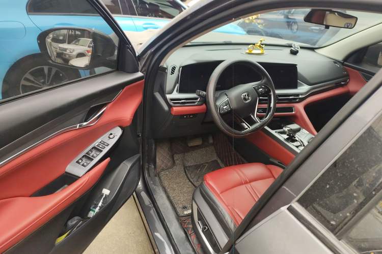 Used Changan CS75 PLUS 2022 1.5T Automatic Prestige Model