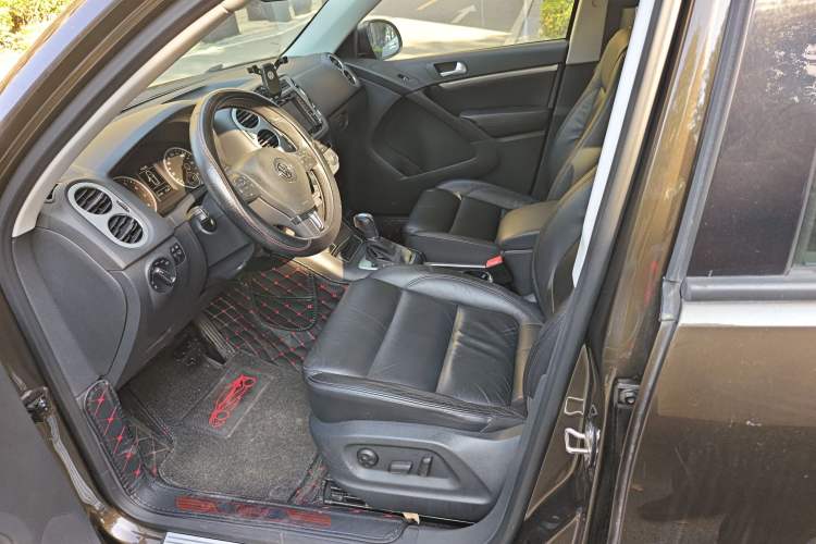 Used Volkswagen Tiguan 2016 300TSI Automatic Two-Wheel Drive Comfort Edition
