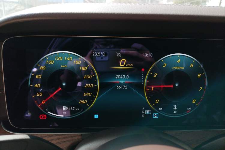 Used Mercedes-Benz E-Class 2022 Updated E 300 L Luxury Edition