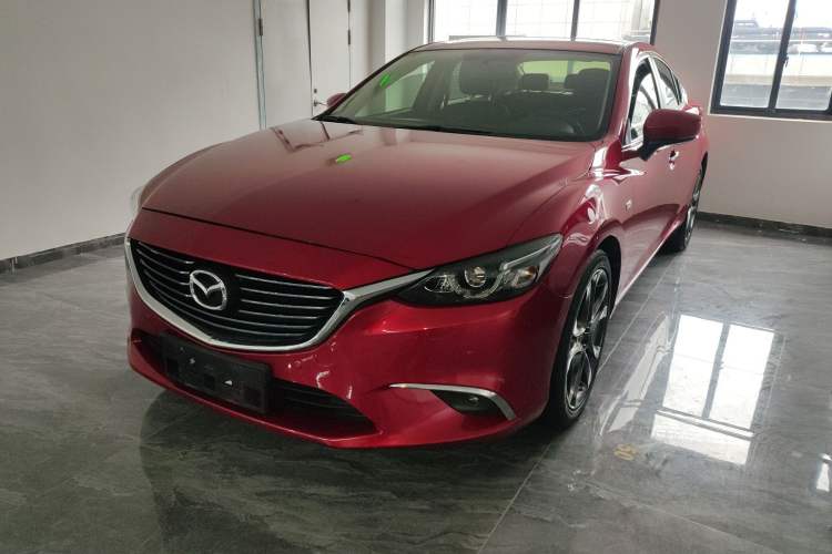 Used Mazda Atenza 2018 2.5L Skyactiv Sport Version China V Standard