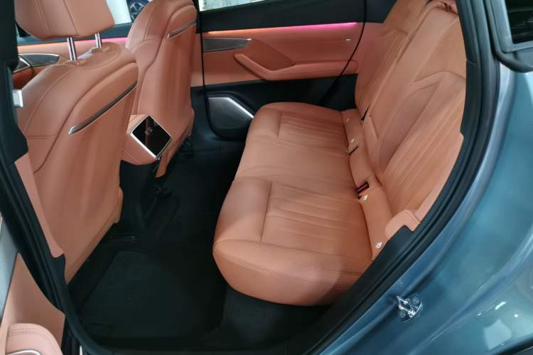 Used ONVO L60 2024 60 kWh Rear-Drive Version