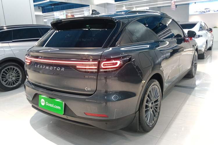 Used Leapmotor C11 2023 Pure Electric 500 Comfort Edition
