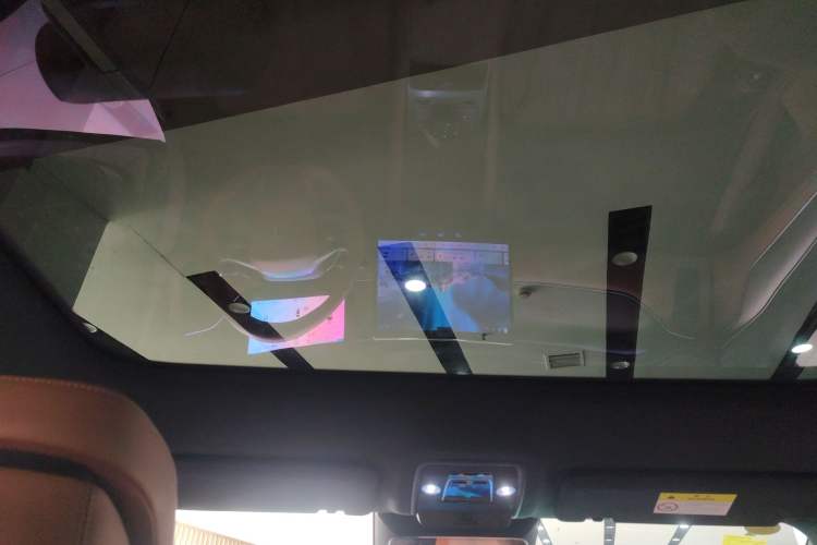 Used BYD Song L EV 2025 Intelligent Driving Version 662 km LiDAR Excellence Edition