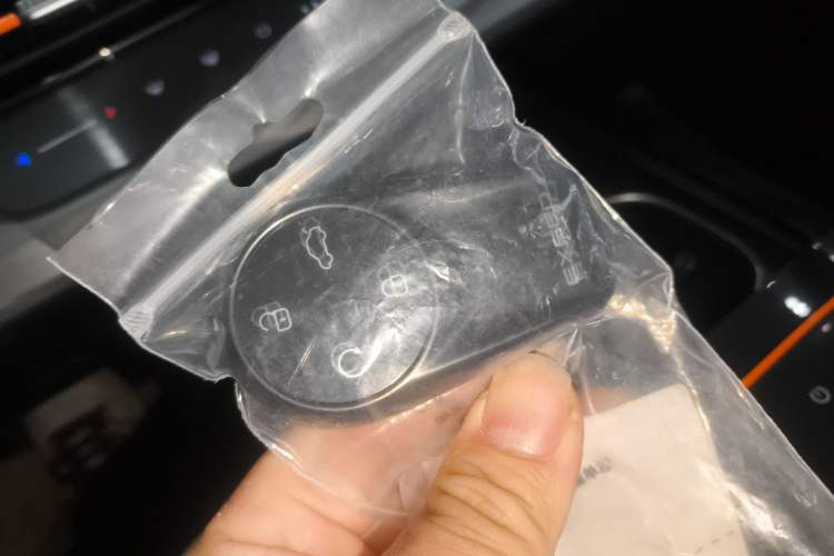 Used EXEED Zhuifeng C-DM 2023 1.5 TCI-DHT 80KM "Chengfengqi" Edition