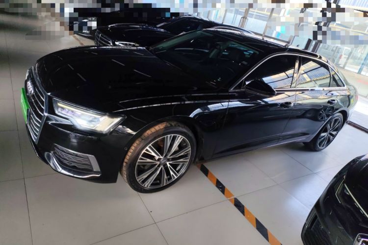 Used Audi A6L 2021 45 TFSI quattro Prestige Elegant Edition
