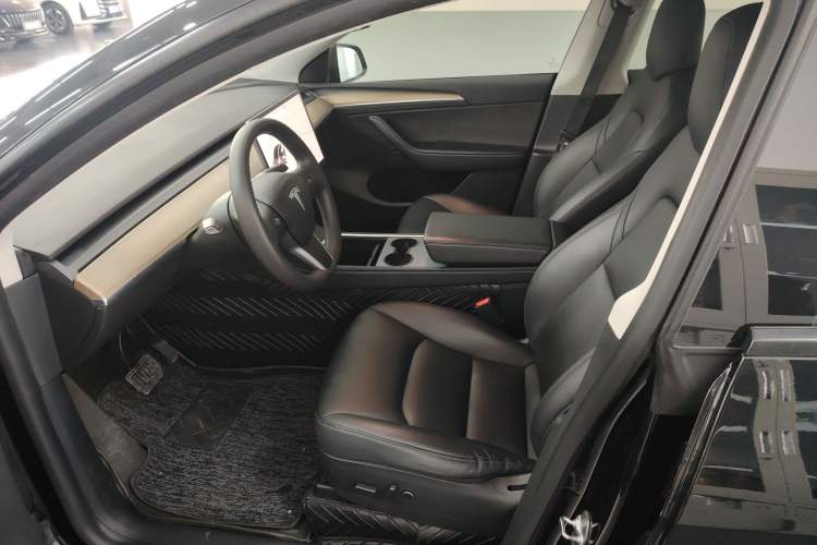 Used Tesla Model Y 2021 Standard Range Rear-Wheel Drive Version