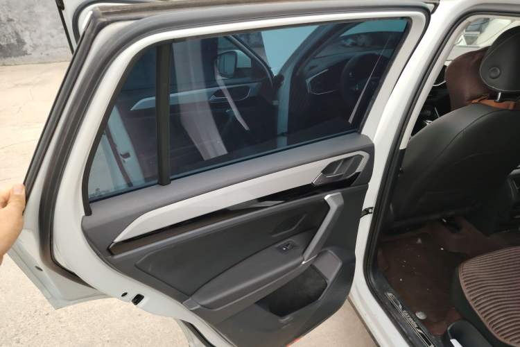 Used Volkswagen Tayron 2019 330TSI Two-Wheel Drive Luxury Model China VI Standard