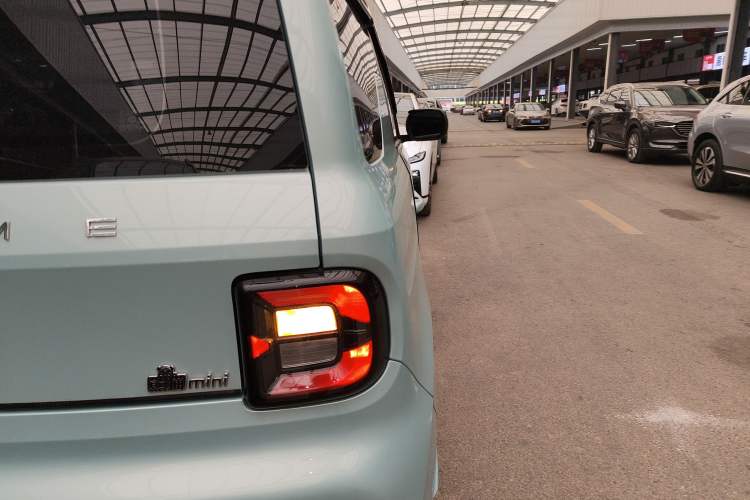 Used  Panda 2024 Panda Mini 200km Longteng PRO Edition
