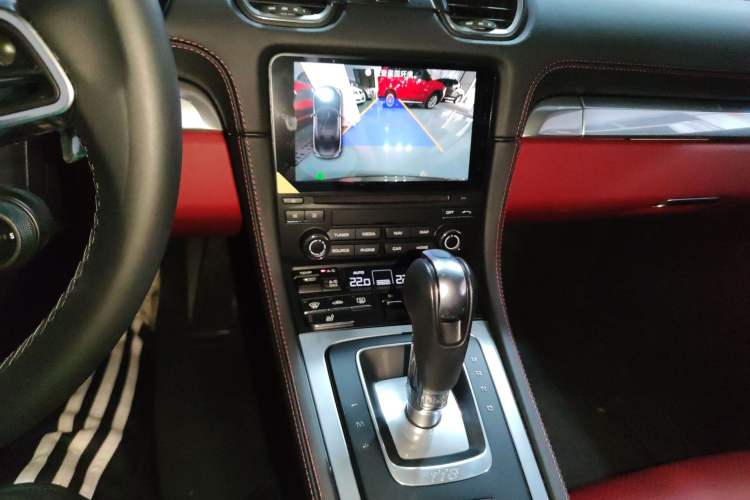 Used Porsche 718 2022 Boxster 2.0T