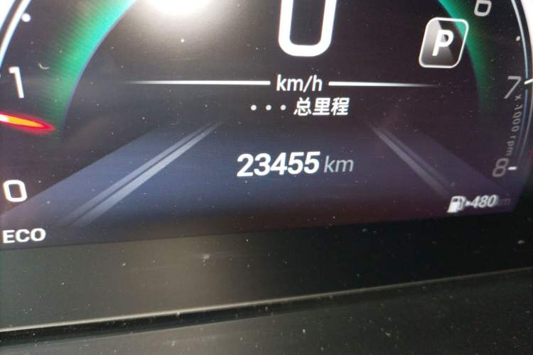 Used GAC Trumpchi M6 2023 PRO 270T DCT Luxury Edition
