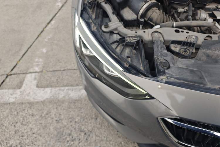 Used Buick Regal 2017 20T Luxury Model