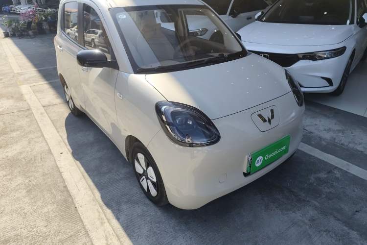 Used Wuling Hongguang MINIEV 2025 Four-Door Version Advanced Edition
