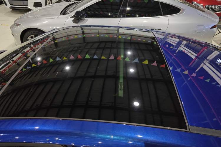 Used Hyundai Lafesta 2019 280TGDi Smart Speed Version China VI Standard
