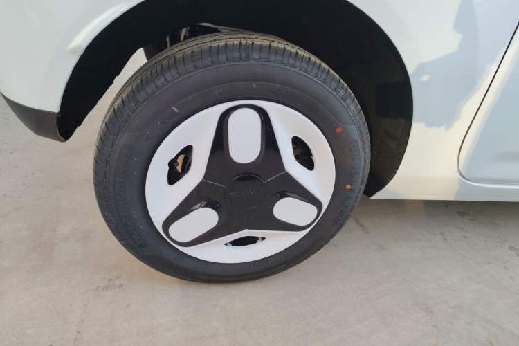 Used  Panda 2025 210 km – Yuanqi Bear
