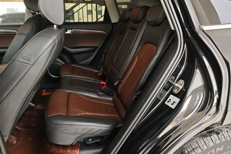 Used Audi Q5 2016 40 TFSI Comfort Model