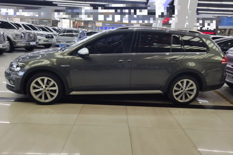 Used Volkswagen Golf 2019 1.8TSI Travel Edition