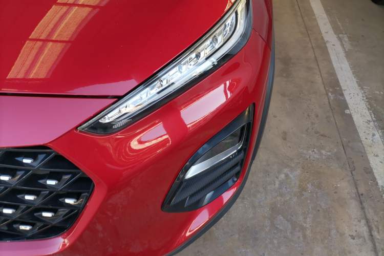 Used Chery Tiggo 3X 2021 PLUS 1.5L Manual "Pain-Free Red Date" Edition
