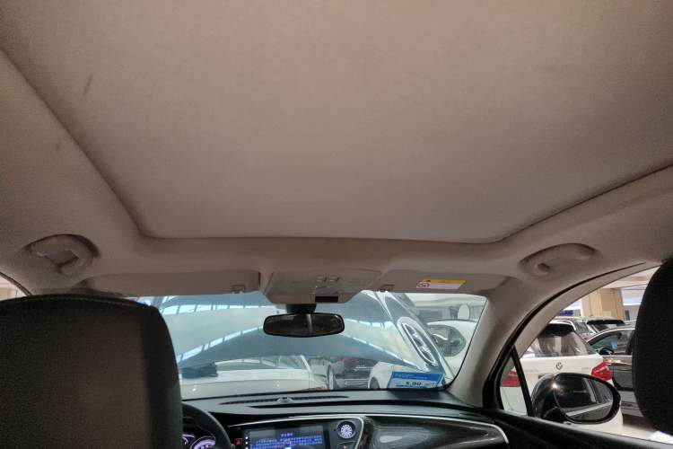 Used Buick Envision 2018 20T Two-Wheel-Drive Leading Model
