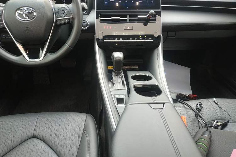 Used Toyota Avalon 2023 2.0L Luxury Edition
