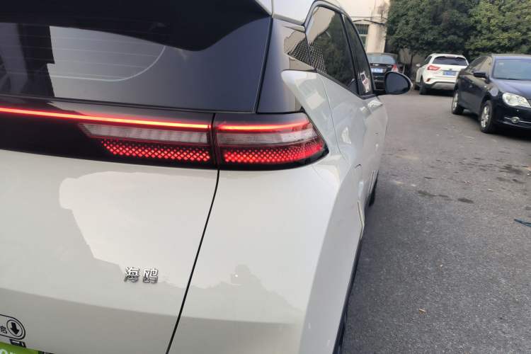 Used BYD Seagull 2025 305 km Free Version
