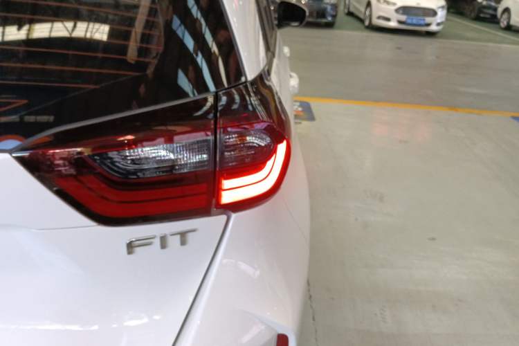 Used Honda Fit 2021 1.5L CVT Trend Edition