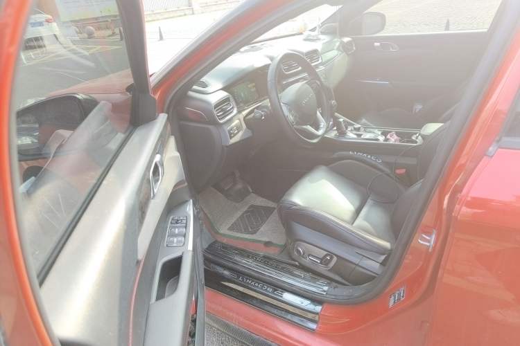 Used Lynk & Co 03 2019 1.5TD DCT JingPro Edition China VI Standard