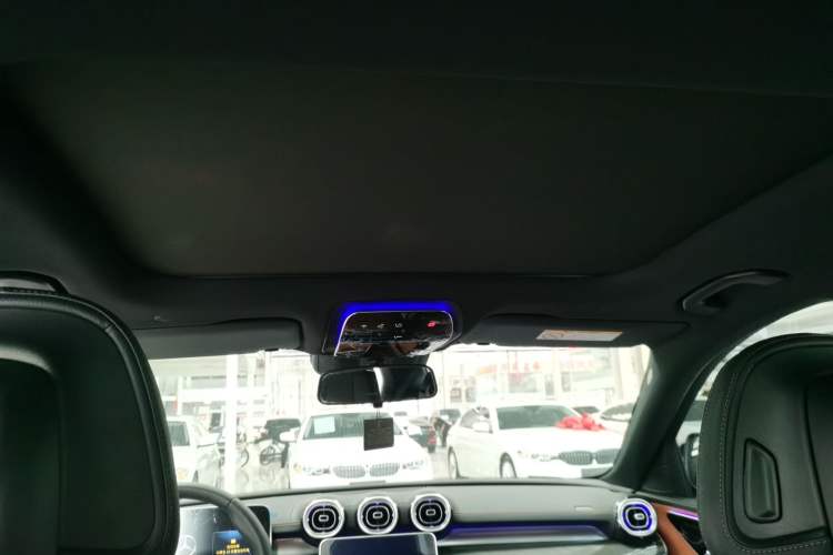 Used Mercedes-Benz C-Class 2023 Restyled C 260 L Sport Edition
