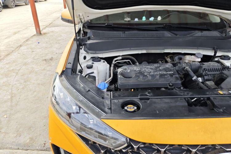 Used Hyundai ix35 2021 240TGDi DCT Two-Wheel-Drive GLS Leading Edition
