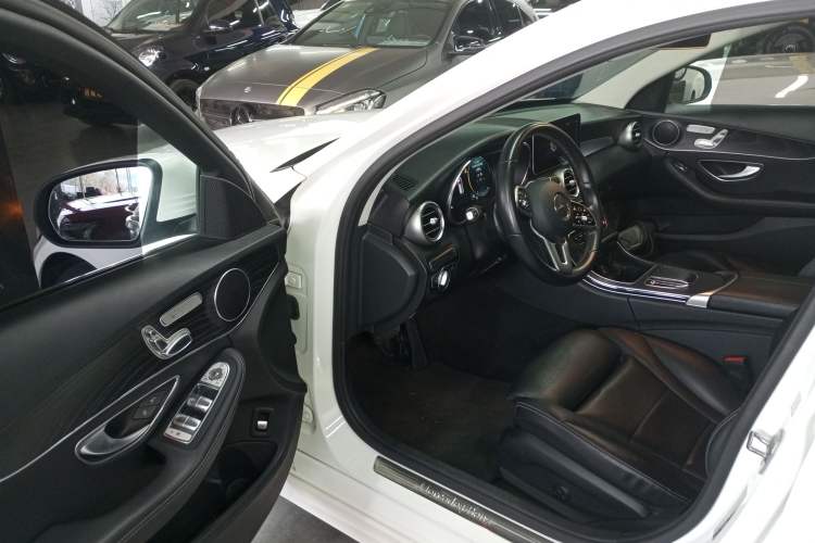 Used Mercedes-Benz C-Class (Import) 2019 C 260 Estate
