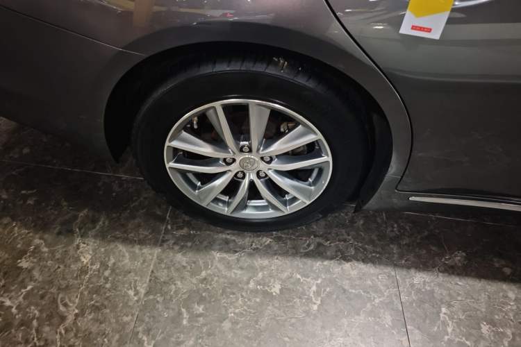 Used Infiniti Q50L 2016 2.0T Comfort Edition
