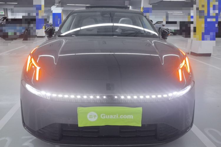 Used Lynk & Co 07 2024 EM-P 126 Long-Range Ultra
