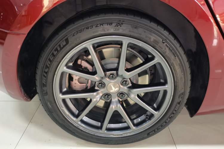 Used Tesla Model 3 2020 Revised Version Standard Range Rear-Wheel Drive – Upgraded Edition
