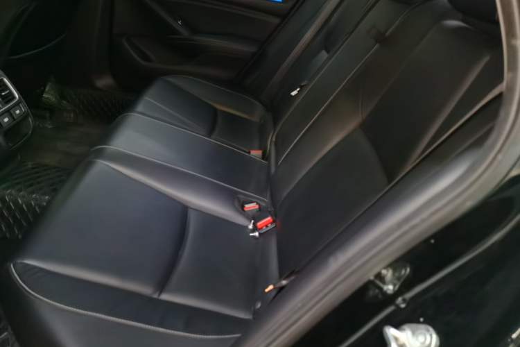 Used Honda Inspire 2019 260TURBO Elegant Edition China VI Emission Standard
