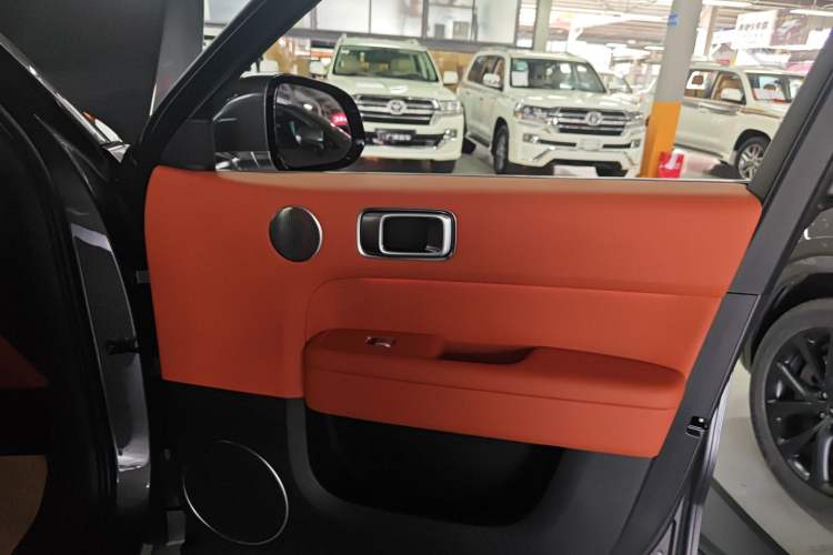 Used Li Auto L6 2024 Max
