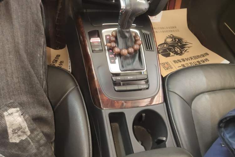 Used Audi A4L 2015 35 TFSI Automatic Comfort Model
