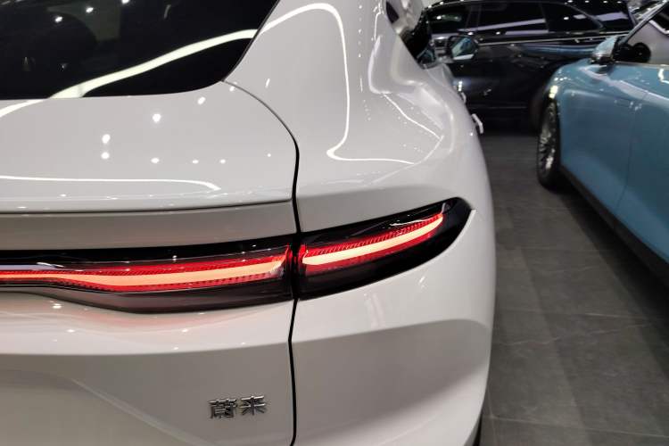 Used Nio EC6 2024 75 kWh
