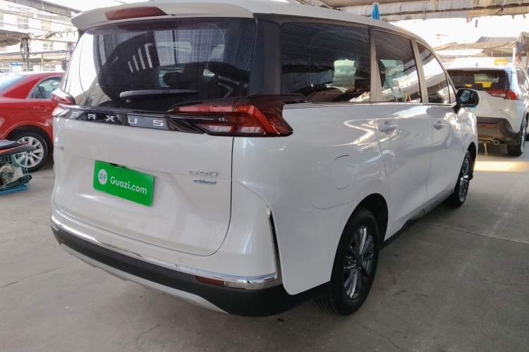 Used SAIC MAXUS G50 2024 PLUS 1.5T Happiness-Recommended Automatic Start-Up Edition
