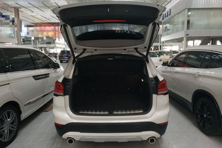 Used BMW X1 2021 sDrive20Li Premium Edition
