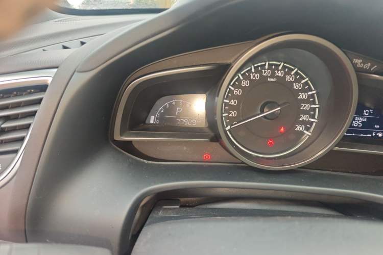 Used Mazda CX-4 2018 2.0L Automatic Two-Wheel Drive Blue Sky Luxury Edition
