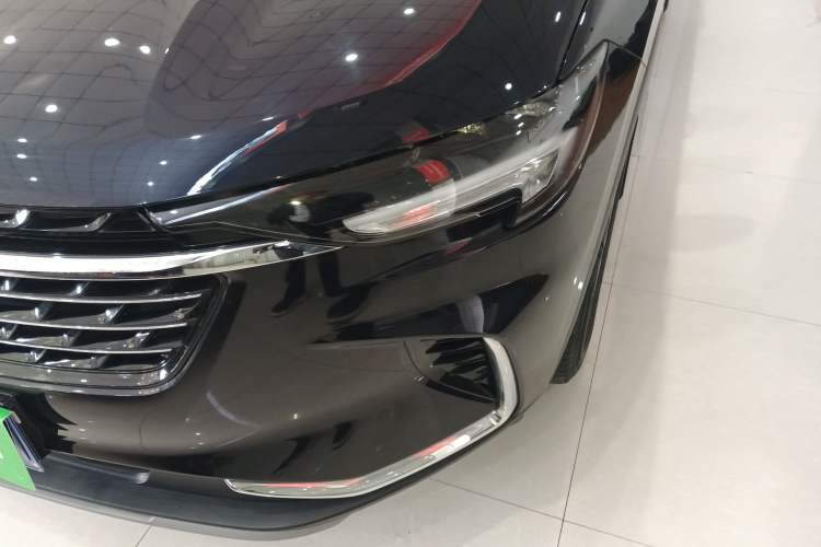 Used Buick Envision 2022 Facelift Encore Plus 552T Five-Seat Luxury Model
