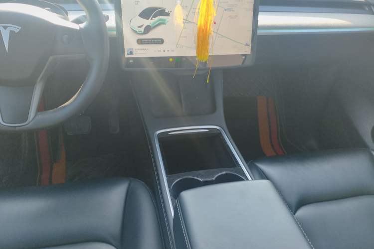 Used Tesla Model Y 2023 Rear-Wheel-Drive Version