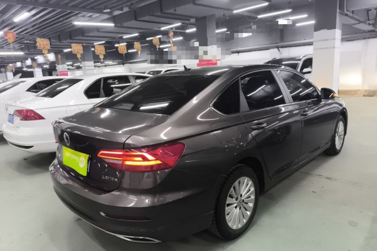 Used Volkswagen Lavida 2019 1.5L Automatic Comfort Edition China VI Standard
